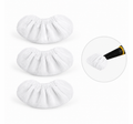 Pack 3 uds paños de recambio para limpiador a vapor