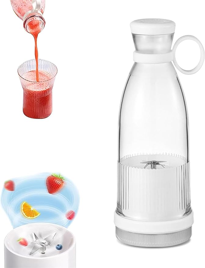 Portable Blender Bottle