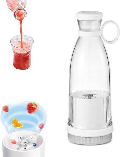 Portable Blender Bottle