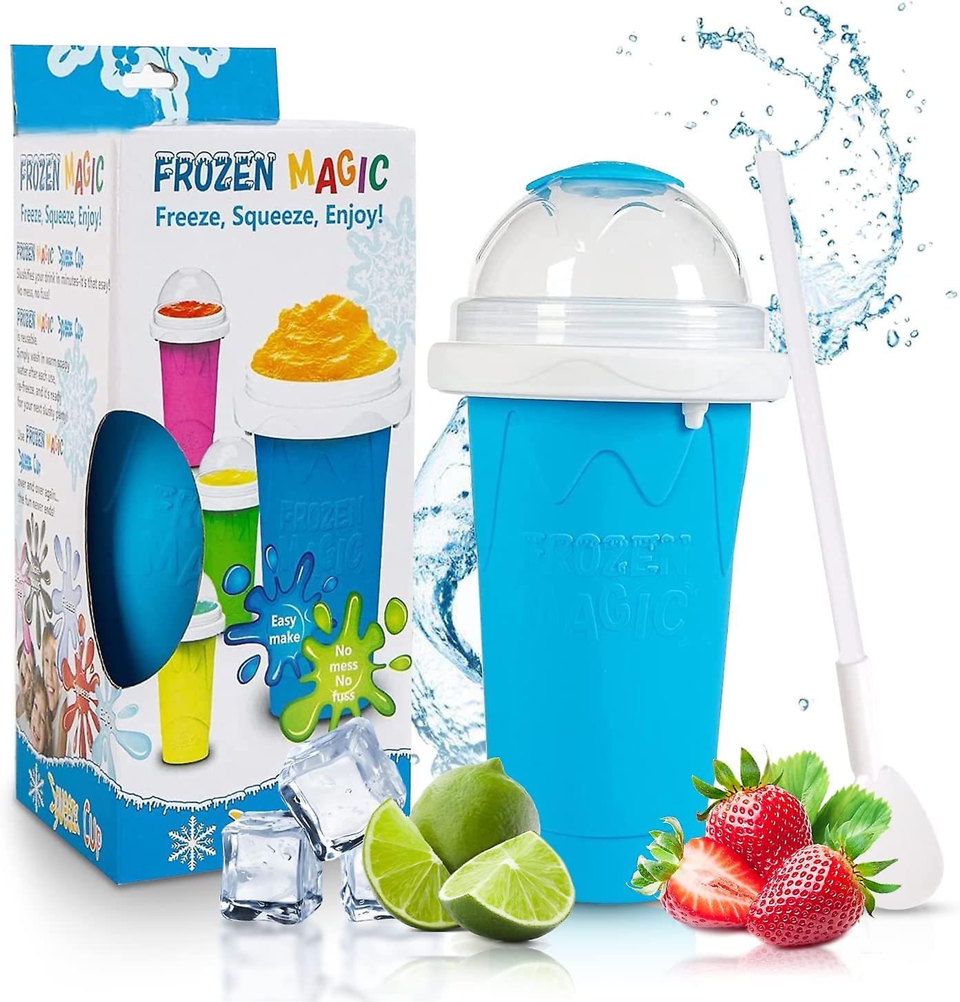 Vaso para hacer granizados - Vaso para granizados