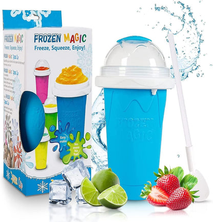 Vaso para hacer granizados - Vaso para granizados
