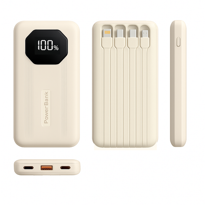Portable battery 10,000 mAh