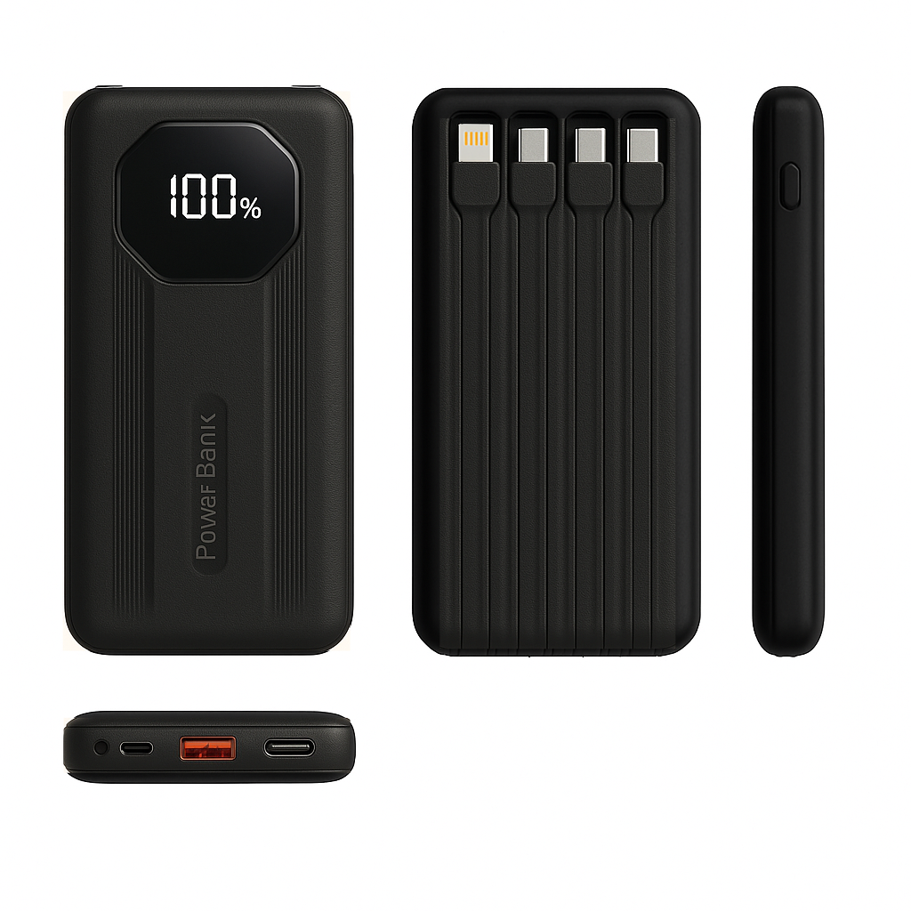 Portable battery 10,000 mAh
