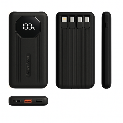 Portable battery 10,000 mAh