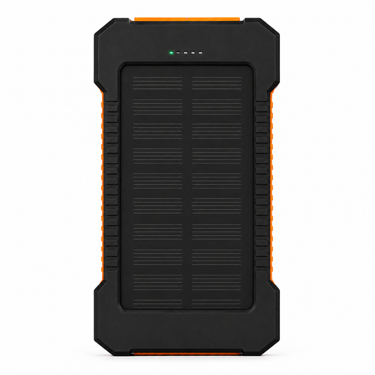 Portable solar battery 10000mAh