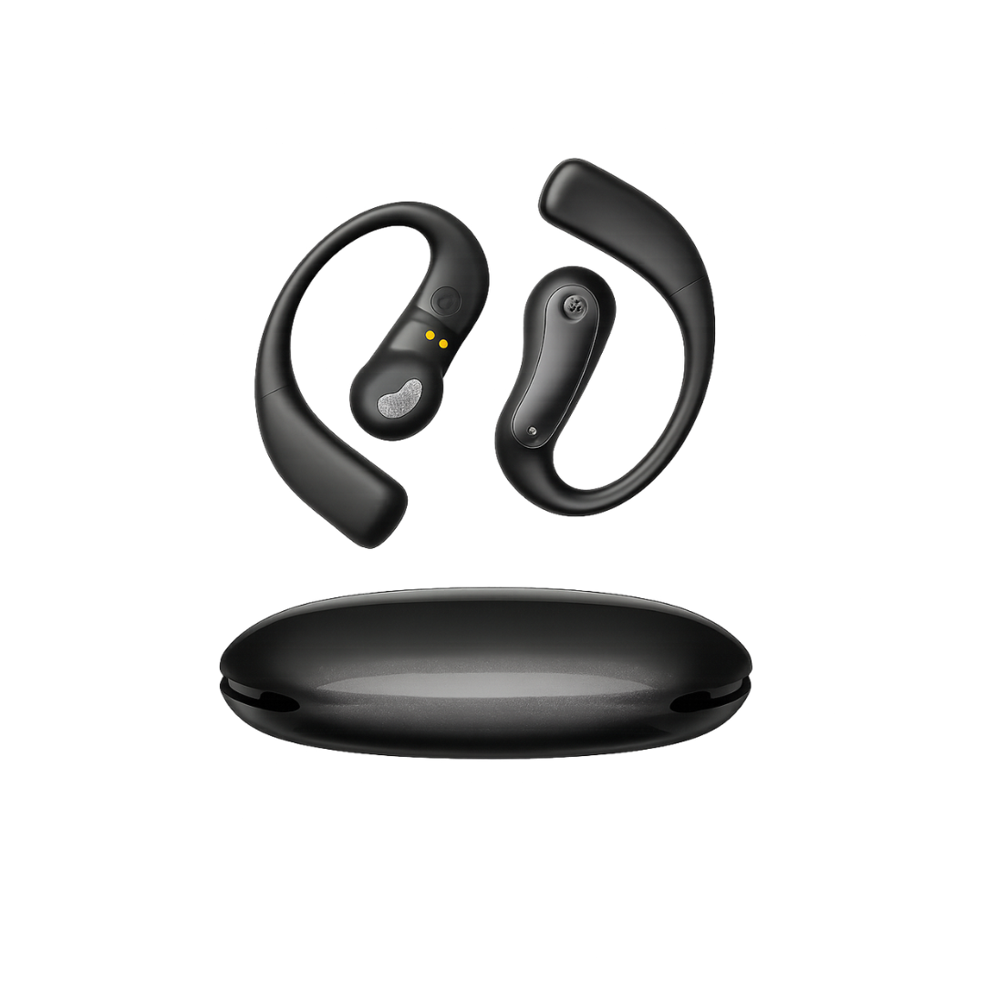 AI translator headphones