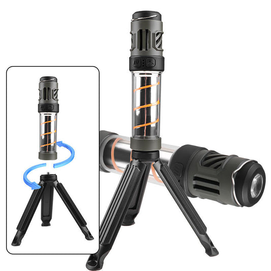 3-in-1 Mosquito Repellent Tripod Lantern
